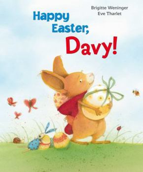 Hardcover Happy Easter, Davy! Book
