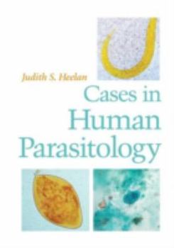 Paperback Cases in Human Parasitology Book