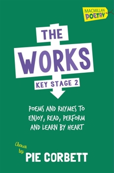 Paperback The Works Key Stage 2 Book