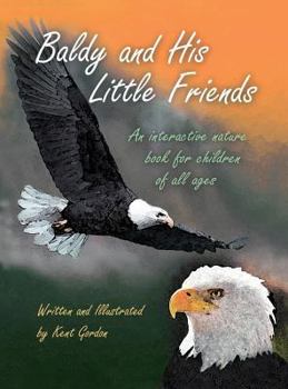 Hardcover Baldy and His Little Friends Book