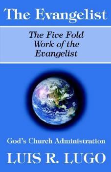 Paperback The Work of the Evangelist Book