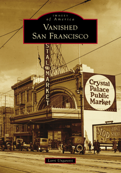 Paperback Vanished San Francisco Book