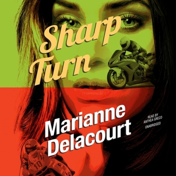 Audio CD Sharp Turn Book