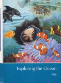 Hardcover Exploring the Ocean/Childcraft Book