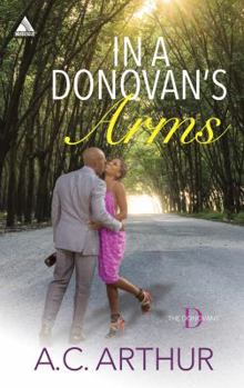 In a Donovan's Arms: Defying Desire / Full House Seduction - Book  of the Donovans