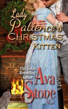 Paperback Lady Patience's Christmas Kitten Book