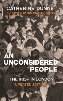 Paperback An Unconsidered People: The Irish in London - Updated Edition Book