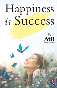 Paperback Happiness Is Success Book