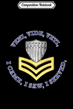 Composition Notebook: Coast Guard PO1 VVV  Journal/Notebook Blank Lined Ruled 6x9 100 Pages
