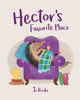 Hardcover Hector's Favorite Place Book