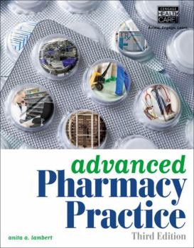 Paperback Advanced Pharmacy Practice Book