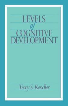 Paperback Levels of Cognitive Development Book