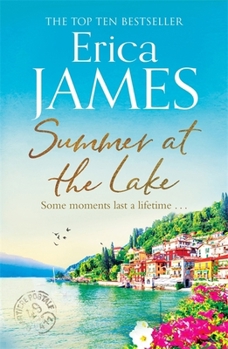 Paperback Summer at the Lake Book
