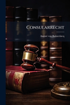Consularrecht...