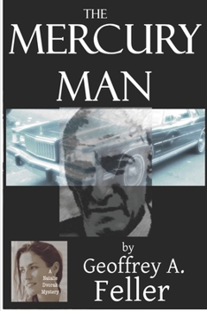 Paperback The Mercury Man Book