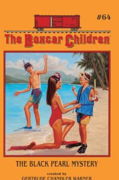 School & Library Binding The Black Pearl Mystery Book