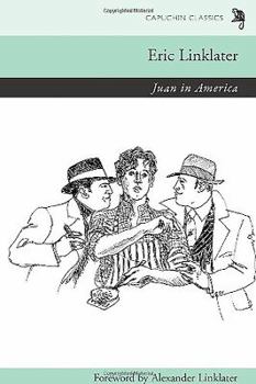 Paperback Juan in America Book