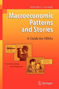 Paperback Macroeconomic Patterns and Stories Book