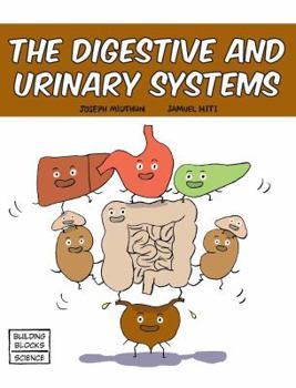 Hardcover The Digestive and Urinary Systems Book