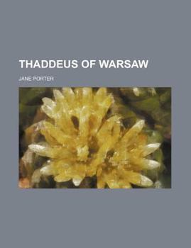 Paperback Thaddeus of Warsaw Book