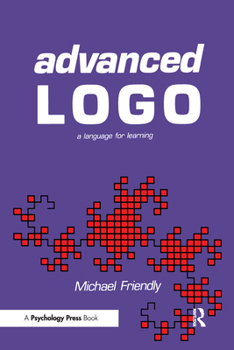 Paperback Advanced LOGO: A Language for Learning Book