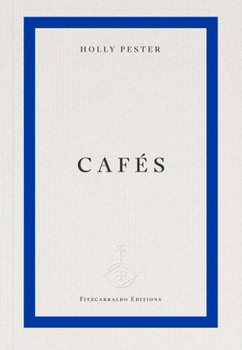 Paperback Cafés Book