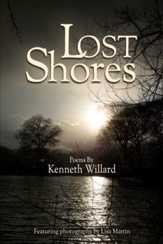 Hardcover Lost Shores: Poems Book