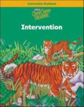 Paperback Open Court Reading - Intervention Workbook Annotated Teacher Edition - Grade 2 by McGraw-Hill (2001-05-03) Book
