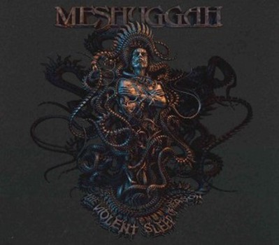 Music - CD Violent Sleep Of Reason Book