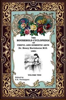 Paperback The Household Cyclopedia Vol II Book