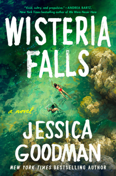 Hardcover Wisteria Falls Book