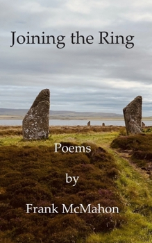 Paperback Joining the ring: New poems Book