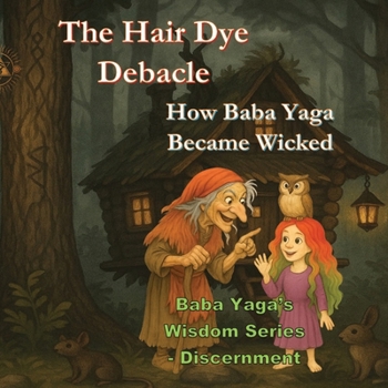 The Hair Dye Debacle - How Baba Yaga Became Wicked