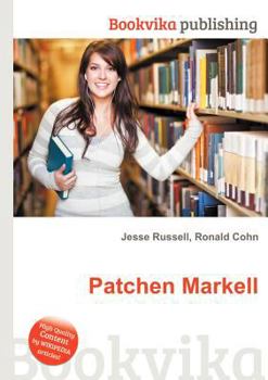 Paperback Patchen Markell Book