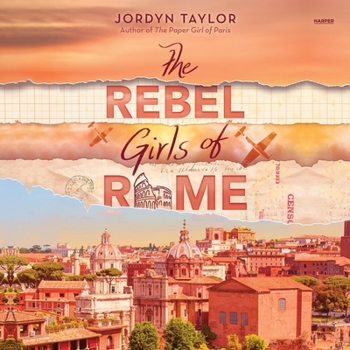 MP3 CD The Rebel Girls of Rome Book