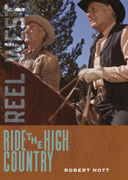 Paperback Ride the High Country Book