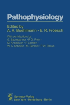 Paperback Pathophysiology Book