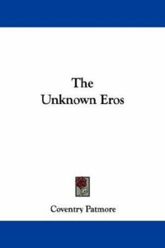 Paperback The Unknown Eros Book