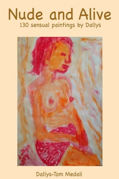 Paperback Nude and Alive Book