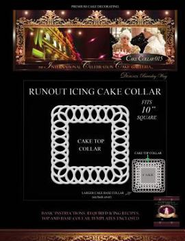 Paperback PREMIUM CAKE DECORATING; Cake Collar 015: The International Celebration Cake Galleria Book