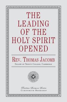 Paperback The Leading of the Holy Spirit Opened Book