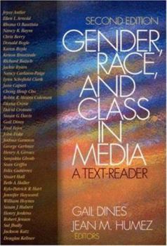 Paperback Gender, Race, and Class in Media: A Text-Reader Book