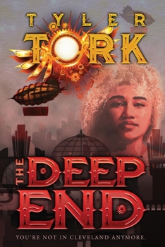 Paperback The Deep End Book