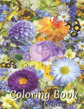 Coloring Book: An Adult Coloring Book Featuring Fun And Adorable Pet Illustrations With Birds, And Stress Relief And Relaxation ( Col