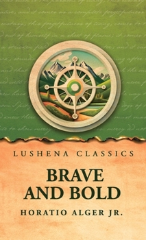 Hardcover Brave and Bold Book