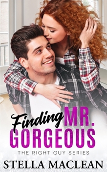Paperback Finding Mr. Gorgeous Book