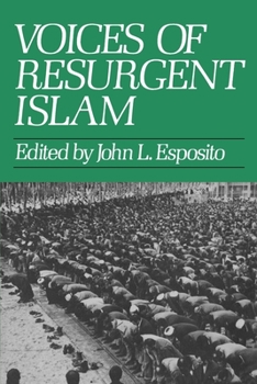 Paperback Voices of Resurgent Islam Book