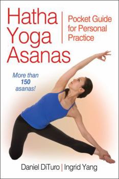 Paperback Hathy Yoga Asanas: Pocket Guide for Personal Practice Book
