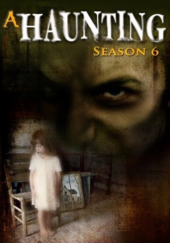DVD A Haunting: Season 6 Book