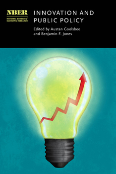 Hardcover Innovation and Public Policy Book